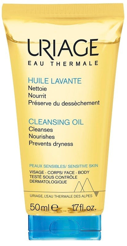 uriage laboratoires dermatolog uriage olio lavante 50 ml uriage ean 3661434006180