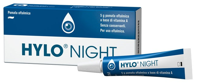 ursapharm srl hylo night 5 g
