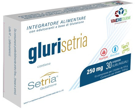 vacchifarm glurisetria 30 compresse