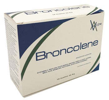 valem broncolene 14 bustine