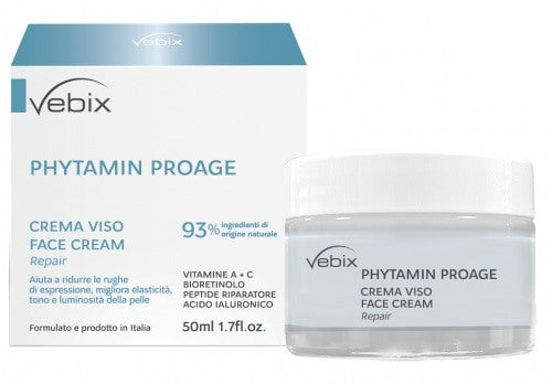 vebi istituto biochimico vebix phytamin proage repair crema viso 50 ml vebix ean 8021235028302