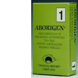 vegetal progress aborigen melaleuca olio essenziale 10 ml aborigen