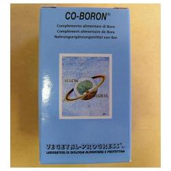 vegetal progress co boron 30 capsule vegetal progress