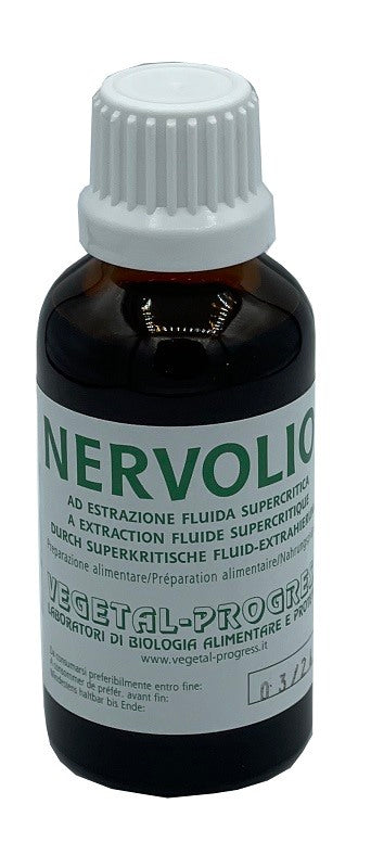 vegetal progress nervolio 50 ml vegetal progress