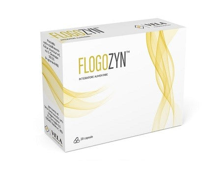 vela farmaceutici flogozyn 20 capsule
