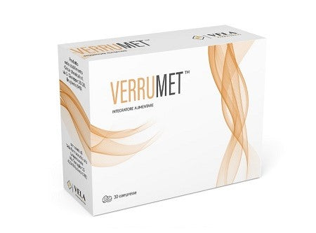 vela farmaceutici verrumet 30 compresse