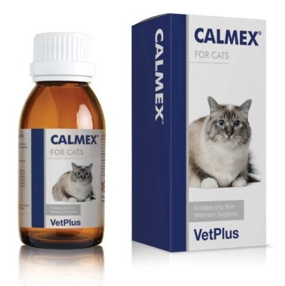 vet paraf calmex for cats 60 ml ean 5031812500407