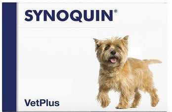 vetplus synoquin efa small breed 30 compresse ean 5031812512394