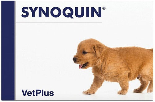 vetplus synoquin growth 60 compresse ean 5031812503163