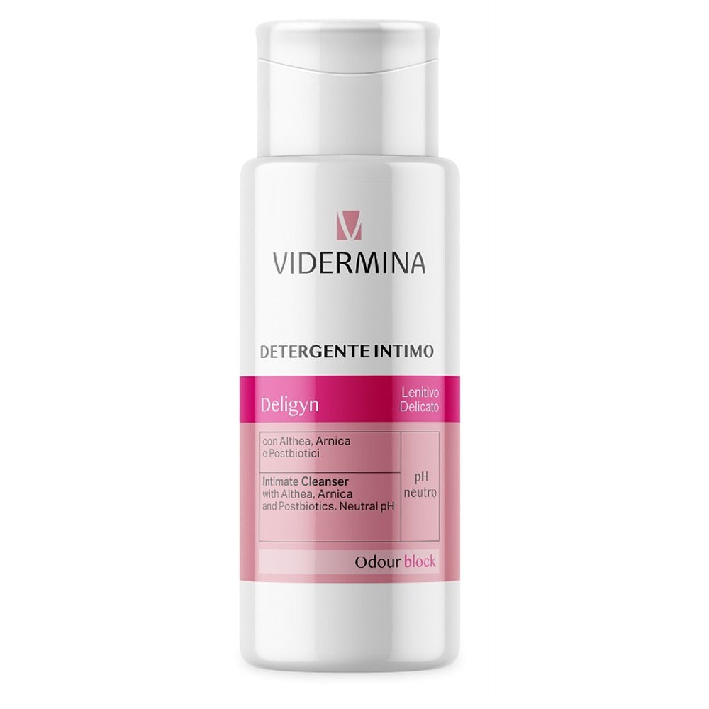 vidermina vidermina deligyn detergente 300 ml nuova formula vidermina ean 8055510248420