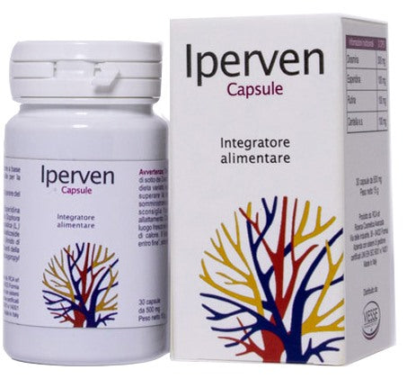 viesse farmaceutici iperven 30 capsule