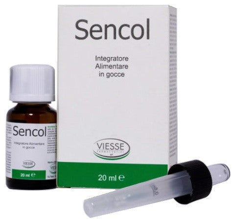 viesse farmaceutici sencol gocce 20 ml