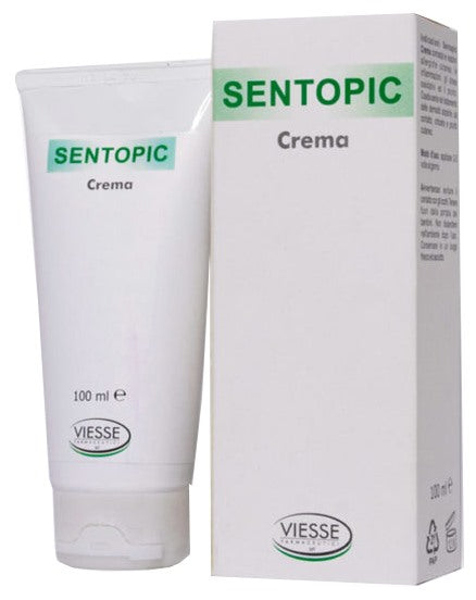 viesse farmaceutici sentopic crema 100 ml viesse farmaceutici