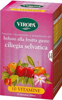viropa import viropa 10 vit ciliegia s 15 bustine viropa ean 8012636004446