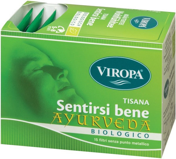 viropa import viropa ayurveda bio 15 filtri viropa ean 8012636004811