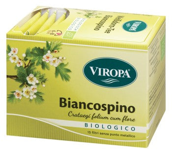 viropa import viropa biancospino bio 15 bustine viropa ean 8012636005122