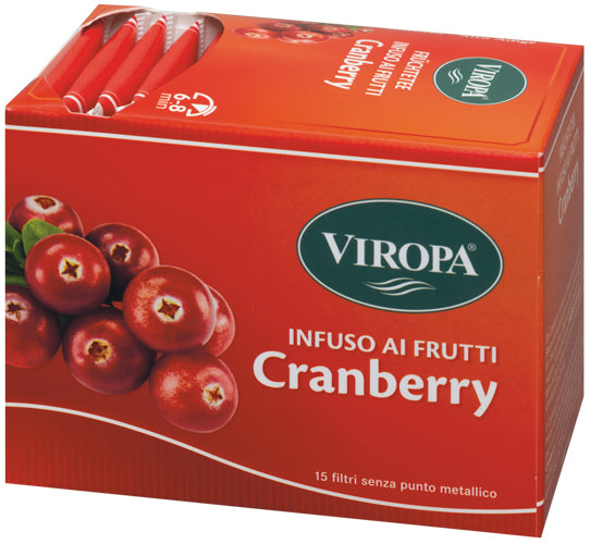 viropa import viropa cranberry 15 filtri viropa ean 8012636005245