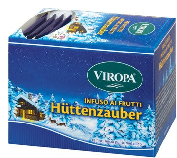 viropa import viropa huttenzauber 15 bustine viropa ean 8012636004774