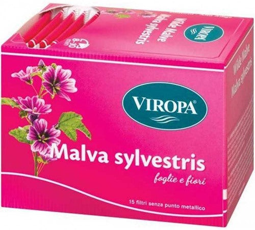 viropa import viropa malva sylvestris 15 filtri viropa ean 8012636014391