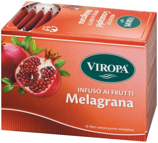 viropa import viropa melagrana 15 bustine viropa ean 8012636005115