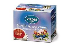 viropa import viropa mirtillorosa canina 15 bustine viropa ean 8012636004385