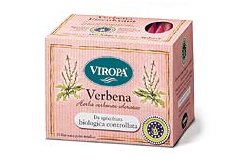 viropa import viropa verbena bio 15 bustine viropa ean 8012636004934