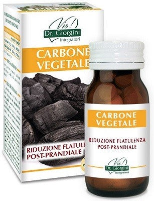 vis giorgini ser vis carbone vegetale 100 pastiglie giorgini ean 8056364775179