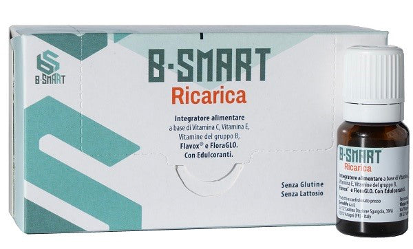 vista e viso b smart ricarica 10 flaconi