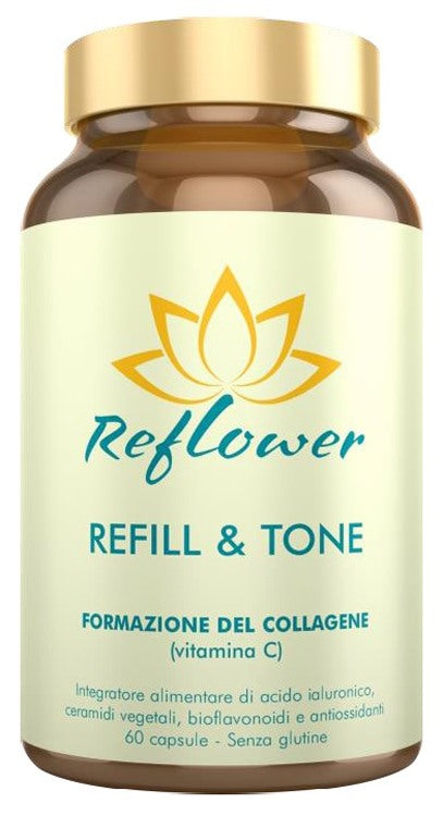vita al top reflower refilltone 60 capsule ean 8056457803024