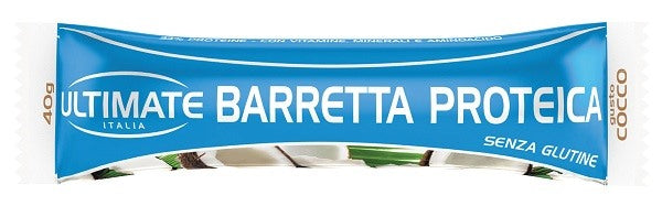 vita al top ultimate barretta proteica cocco 40 g 1 pezzo ean 8007659002425
