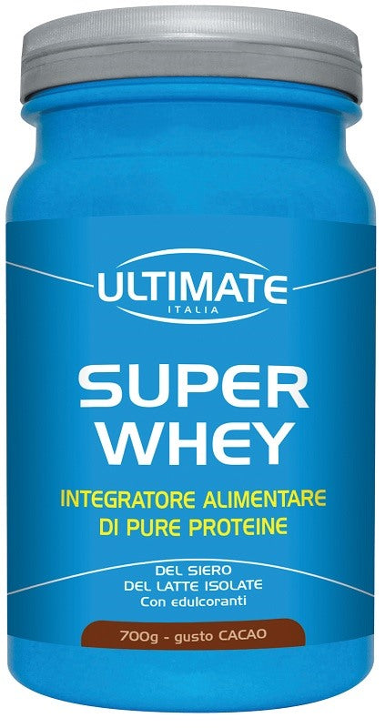 vita al top ultimate super whey cioccolato scuro 700 g ean 8007659006676