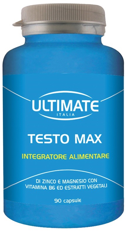 vita al top ultimate testo max 90 capsule ean 8007659005594