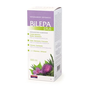 vital factors italia bilepa 500 ml vital factors ean 8058456600062