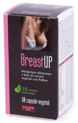 vital factors italia breast up 60 capsule ean 8058456601465