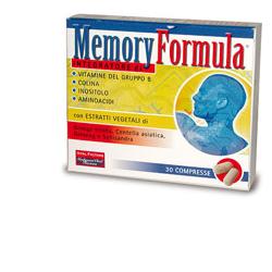 vital factors italia memory formula 30 compresse vital factors