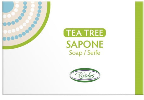 vividus tea tree sapone con aloe vera 100 g vividus ean 8025967200319