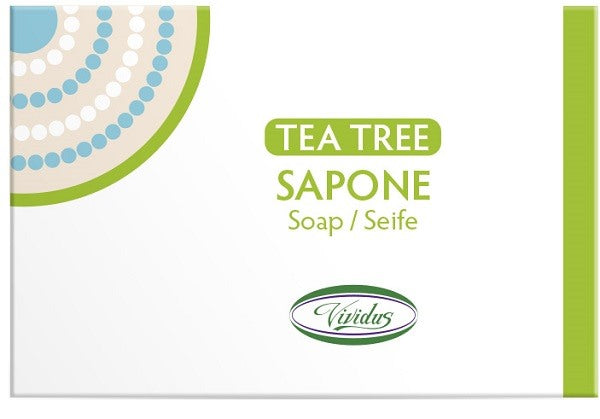 vividus tea tree sapone con aloe vera 100 g vividus ean 8025967200319