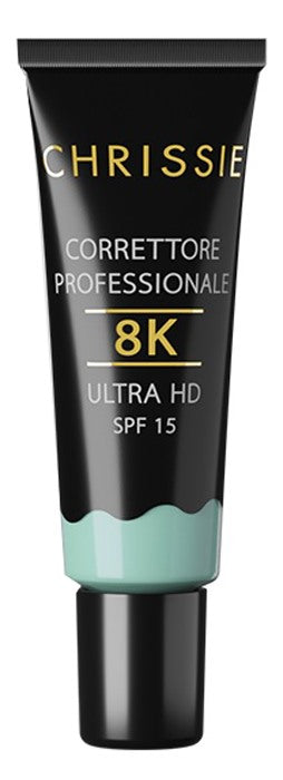 vivipharma chrissie 103 correttore professionale 8k ultra hd spf 15 10 ml chrissie ean 8057158071736