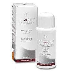 vivipharma glycosan plus biocomp shampoo forfora 200 ml ean 8057158070135