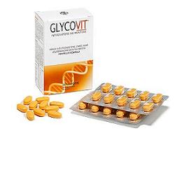 vivipharma glycovit dermaforte 30 compresse glycovit ean 8057158072177