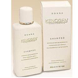 vivipharma kenogen donna shampoo prevenzione diradamento 250 ml ean 8057158071231