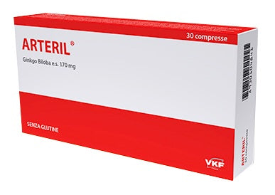 vkf italia arteril 30 compresse