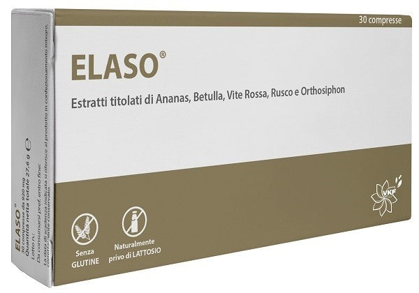 vkf italia elaso 30 compresse