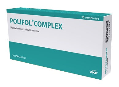 vkf italia polifol complex 30 compresse