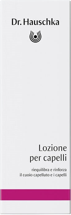wala italia srl dr hauschka lozione per capelli 100 ml dr hauschka ean 4020829077522