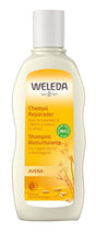 weleda italia srl avena shampoo ristrutturante 190ml weleda ean 4001638095624