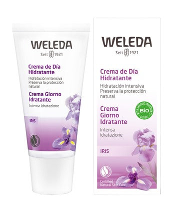 weleda italia srl crema giorno iris viso 30 ml weleda ean 4001638088763