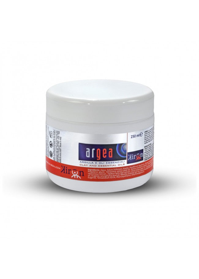 wellness lab kiron argea argilla 250 ml kiron ean 8059307120029