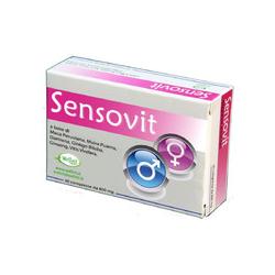 wellvit sensovit 30 compresse wellvit ean 8055765610003