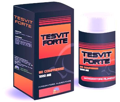 wellvit tesvit forte 90 compresse ean 8055765610034